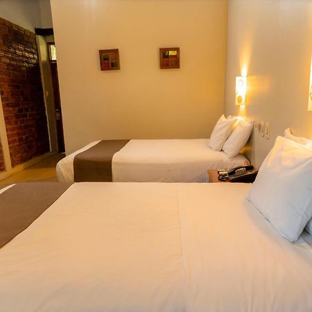 Dm Hoteles Tarapoto Exteriör bild