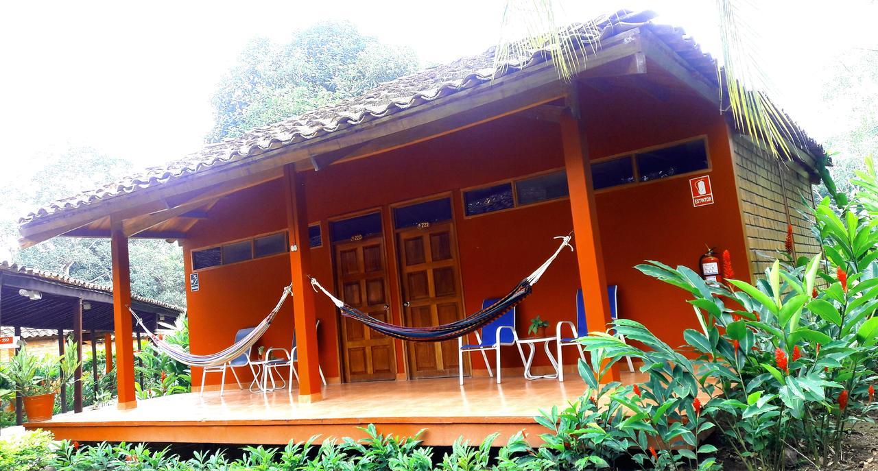 Dm Hoteles Tarapoto Exteriör bild
