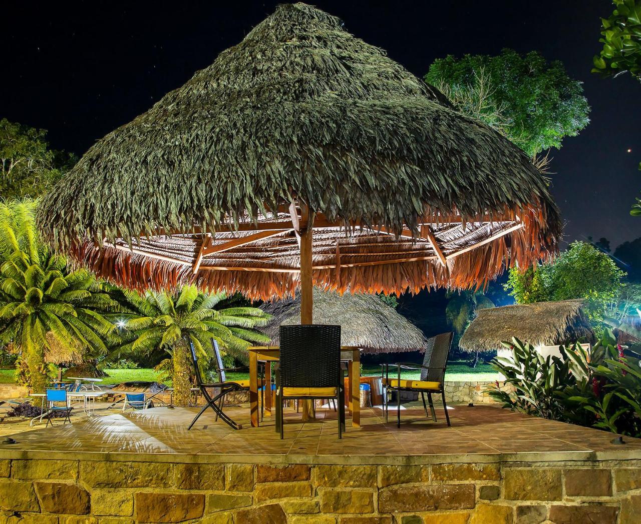 Dm Hoteles Tarapoto Exteriör bild