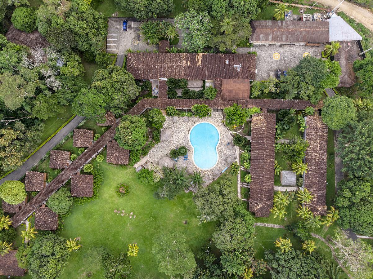 Dm Hoteles Tarapoto Exteriör bild