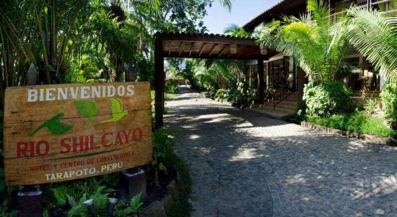 Dm Hoteles Tarapoto Exteriör bild